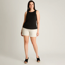 POLERA TERRACOTA SIN MANGAS